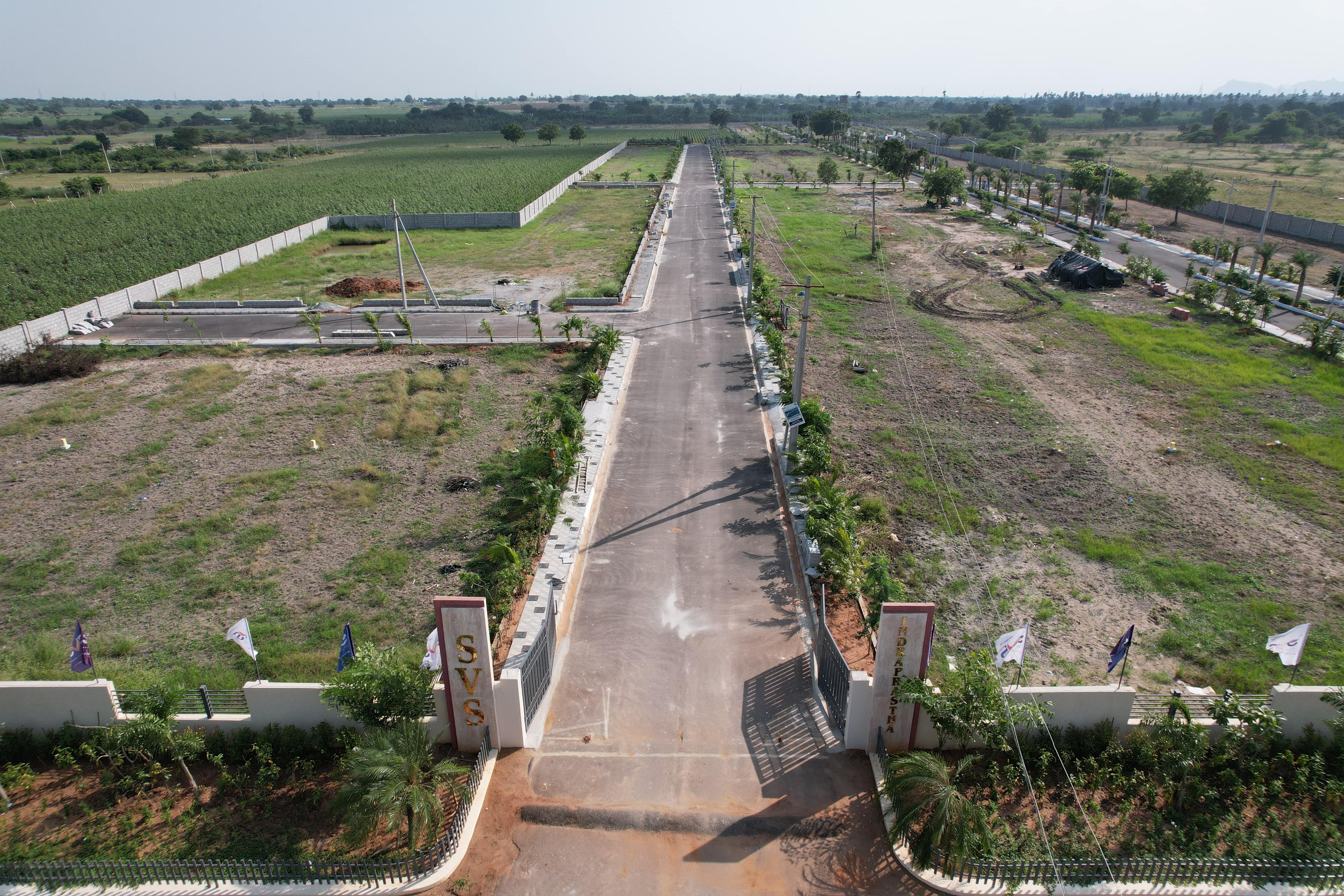 Residential plots for sale in hyderabad