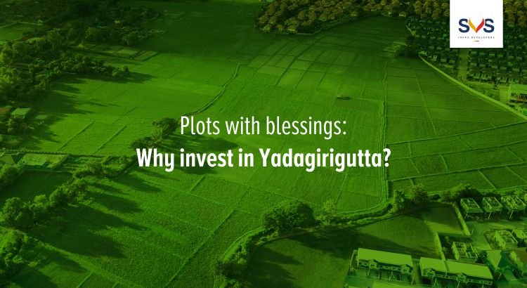 invest in Yadagirigutta