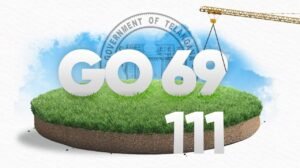 What is GO 111, and why was GO 69 issued to remove GO 111 restrictions?